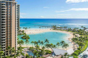 Ilikai Tower 1538 Lagoon View 1BR